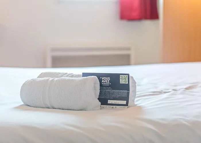 Hotel Kyriad Direct Annemasse - Genève 3*
