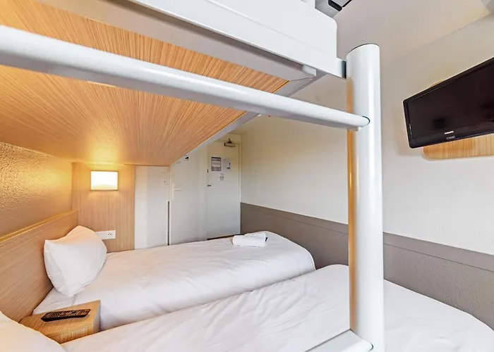 Hotel Kyriad Direct Annemasse - Genève