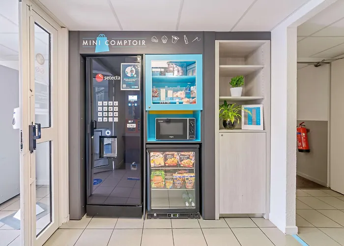 Hotel Kyriad Direct Annemasse - Genève 3*