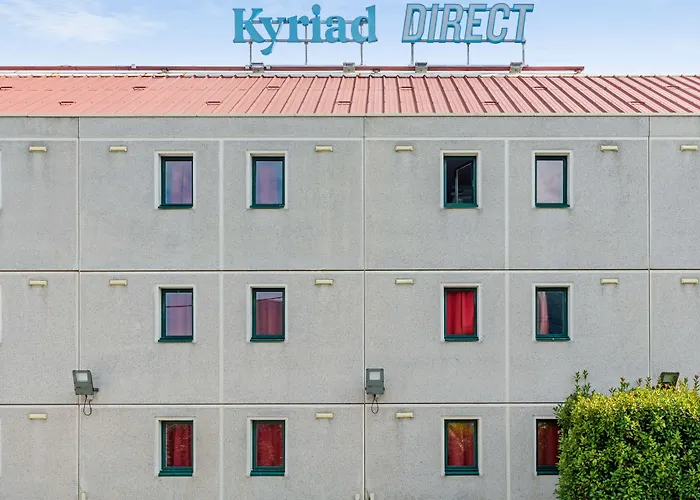 Kyriad Direct Annemasse - Genève