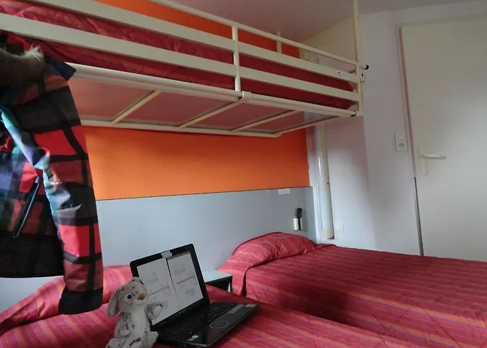 Kyriad Direct Annemasse - Genève Hotel Gaillard