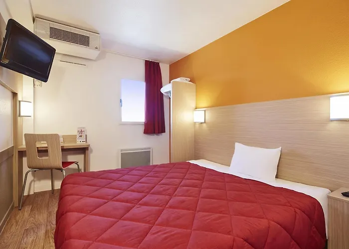 Kyriad Direct Annemasse - Genève Hotel Gaillard
