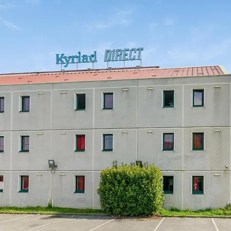 Hotel Kyriad Direct Annemasse - Geneve