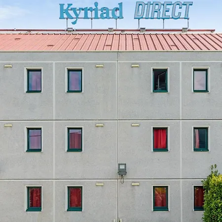 Kyriad Direct Annemasse - Genève 3*