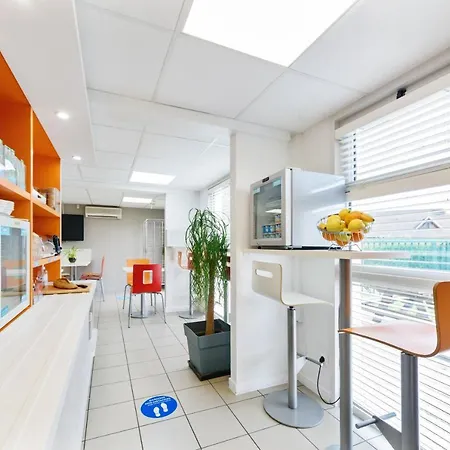 Szálloda Kyriad Direct Annemasse - Geneve Gaillard