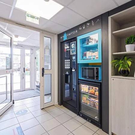 Hotel Kyriad Direct Annemasse - Genève 3*