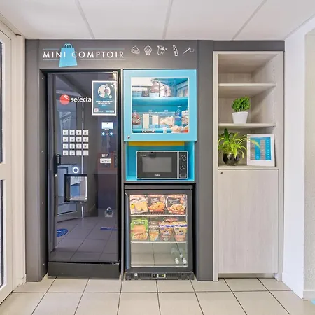 Hotel Kyriad Direct Annemasse - Genève 3*