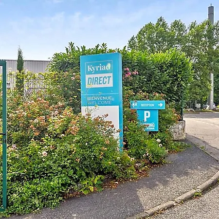 Kyriad Direct Annemasse - Geneve Szálloda Gaillard