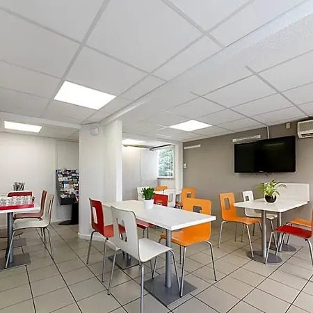Kyriad Direct Annemasse - Geneve Szálloda Gaillard