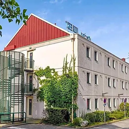 Kyriad Direct Annemasse - Geneve 3* Gaillard