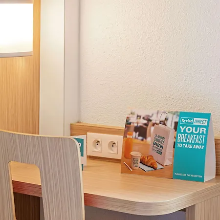 Hotel Kyriad Direct Annemasse - Genève Gaillard