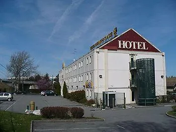 Hotel Kyriad Direct Annemasse - Genève Gaillard