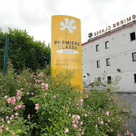 Kyriad Direct Annemasse - Geneve Szálloda 3*