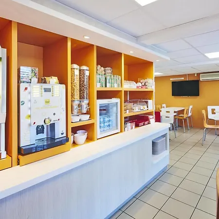 Kyriad Direct Annemasse - Geneve Hotel Gaillard